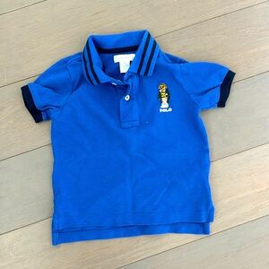 Ralph Lauren 18m polo